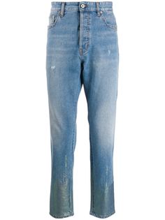 Just Cavalli джинсы прямого кроя