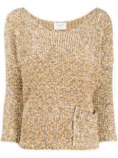 Snobby Sheep джемпер с круглым вырезом