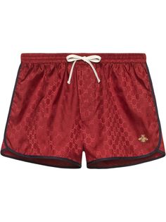 Gucci шорты с логотипом GG