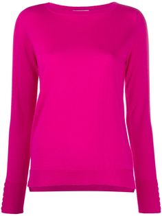 Snobby Sheep джемпер с круглым вырезом