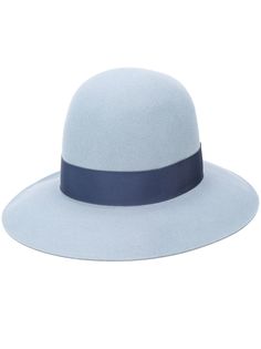 Borsalino шляпа с бантом