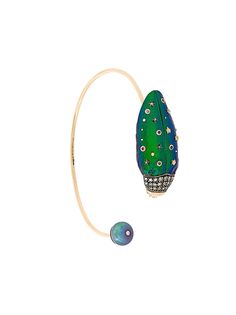Bibi van der Velden браслет Scarab