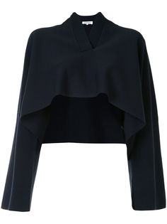 Enföld джемпер с закругленным подолом