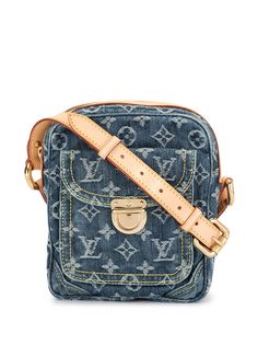 Louis Vuitton каркасная сумка на плечо