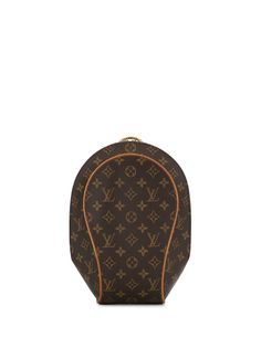 Louis Vuitton рюкзак Ellipse Sac-a-Dos 1998-го года с монограммой