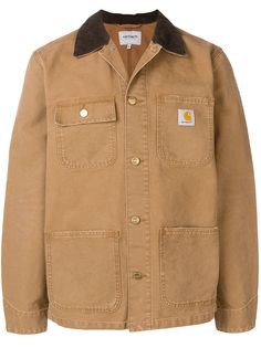 Carhartt WIP куртка с накладными карманами