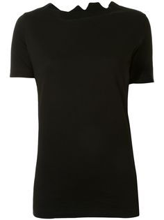 Yohji Yamamoto футболка Cliff