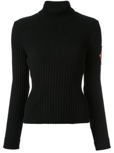 Chanel Pre-Owned топ с длинными рукавами