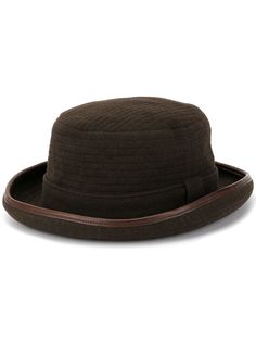Hermès кашемировая шляпа Motsch Hermes