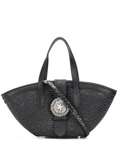 Kate Cate соломенная сумка-тоут P3