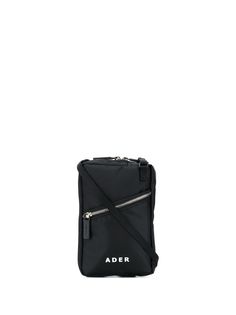 Ader Error сумка-мессенджер с логотипом