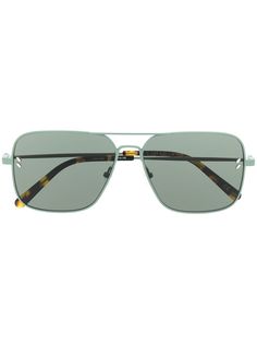 Stella McCartney Eyewear солнцезащитные очки-авиаторы