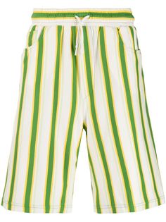 Sunnei шорты 34 в полоску