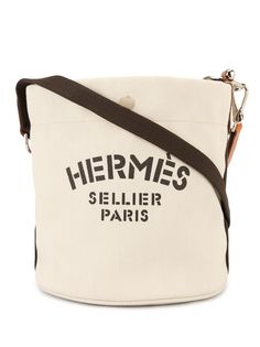 Hermès сумка на плечо Sac De Pansage Hermes