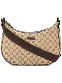Gucci Pre-Owned сумка на плечо с узором GG