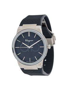 Salvatore Ferragamo Watches наручные часы Sapphire 44 мм