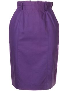 Christian Dior юбка миди Christian Dior Sports