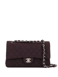 Chanel Pre-Owned сумка на плечо с откидным клапаном и цепочкой