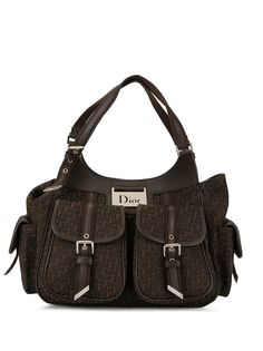 Christian Dior сумка-тоут Street Chic