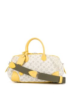 Louis Vuitton сумка Jaune MM с ремешком и ручками
