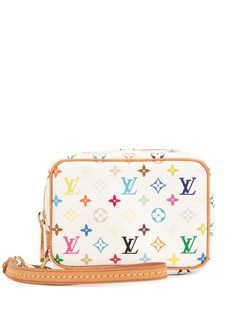 Louis Vuitton маленький клатч Trousse Wapity