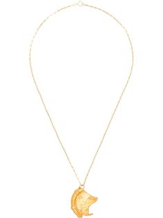 Alighieri позолоченное колье The Old Times Sake Chapter I