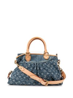 Louis Vuitton сумка Neo Cabby MM с ручками и ремешком