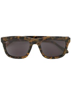 Karen Walker солнцезащитные очки Deep Freeze