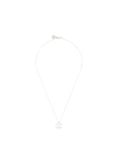 Karen Walker Gemini necklace