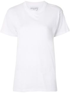 Bottega Veneta футболка с круглым вырезом