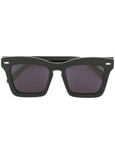 Karen Walker солнцезащитные очки Banks