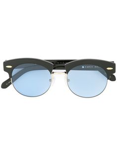 Karen Walker солнцезащитные очки The Constable Blue