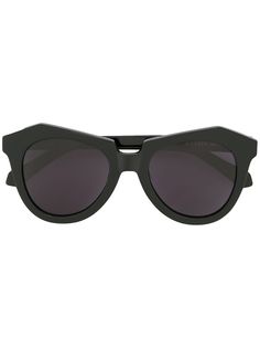 Karen Walker солнцезащитные очки Number One