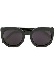 Karen Walker солнцезащитные очки Super Duper Strength