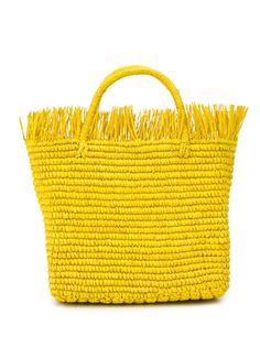 Sensi Studio плетеная сумка-тоут