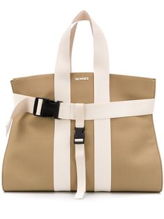 Sunnei сумка-тоут Parallelepipedo