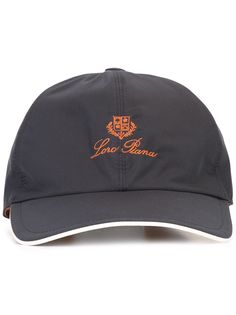 Loro Piana бейсболка с логотипом