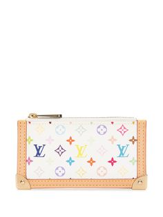 Louis Vuitton кошелек для монет 2007-го года