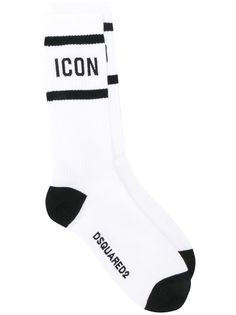 Dsquared2 носки Icon