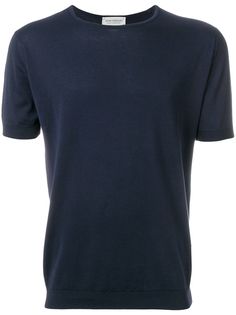 John Smedley short sleeve T-shirt