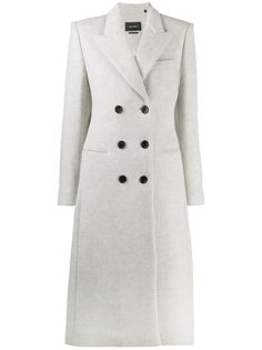 Isabel Marant двубортное пальто