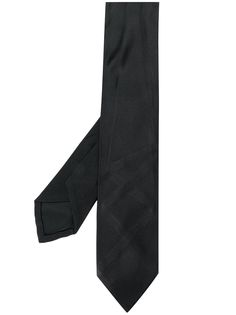 Gianfranco Ferré Pre-Owned галстук 1990-х годов с заостренным концом