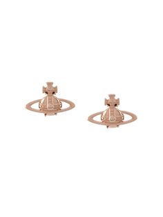 Vivienne Westwood серьги Orb