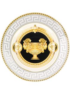 Versace Home тарелка Prestige Gala 2 18 см