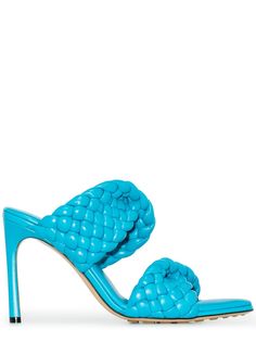 Bottega Veneta мюли BV Curve 95