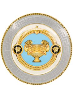 Versace Home тарелка Prestige Gala 2 18 см