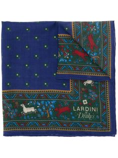 Lardini галстук-бабочка Drakes