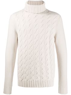 N.Peal свитер с высоким воротником