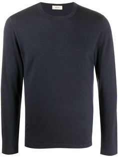Z Zegna футболка с длинными рукавами