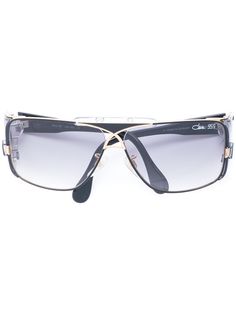 Cazal солнцезащитные очки с градиентными стеклами